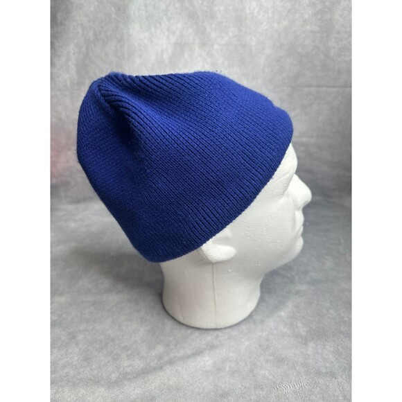 The north face beanie beautiful blue cobalt - Picture 4 of 5